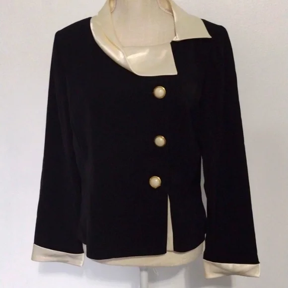 Danny & Nicole New York jacket/ top - Picture 1 of 8